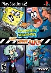 SpongeBob: Lights, Camera, Pants - PS2