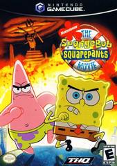 SpongeBob SquarePants: The Movie - GameCube