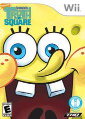 Spongebob's Truth or Square - Wii Original