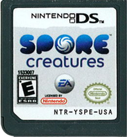 Spore Creatures DS Cartridge Only