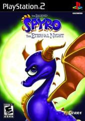 The Legend of Spyro: The Eternal Night - PS2