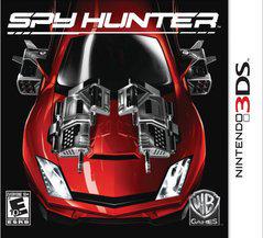 Spy Hunter - 3DS