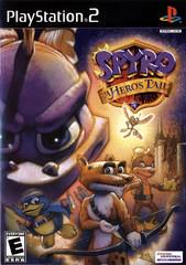 Spryo: A Hero's Tail - PS2