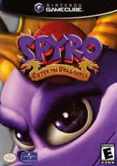 Spyro: Enter The Dragonfly - GameCube