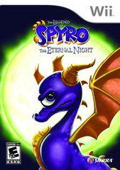 Spyro The Eternal Night - Wii Original