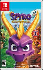 Spyro: Reignited Trilogy - Switch