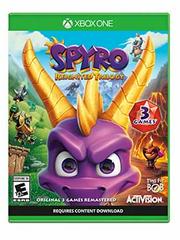 Spyro Reignited Trilogy - XB1 - Requires Internet