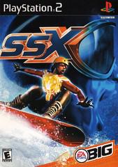 SSX Snowboarding - PS2