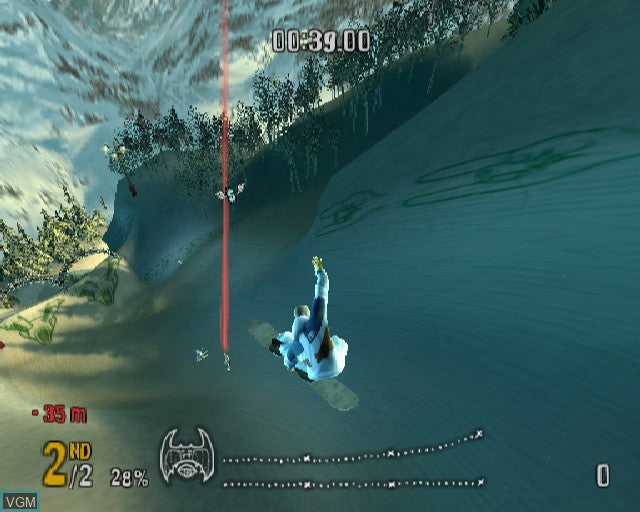 SSX On Tour - XBox Original