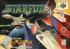 Star Fox 64 - N64