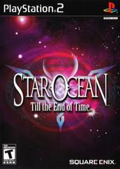 Star Ocean Till The End of Time - PS2