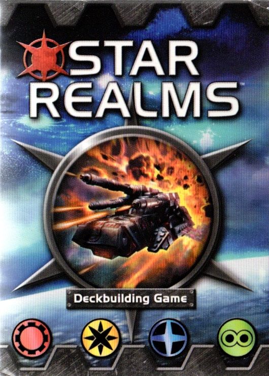 Star Realms Deckbuilding Game