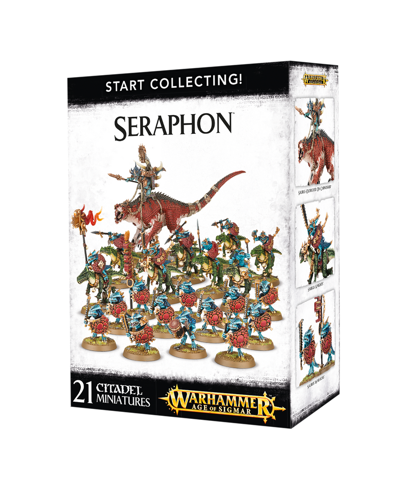 Start Collecting: Seraphon