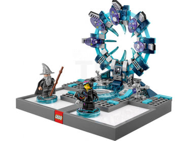 Lego Dimensions Starter Set (Pieces and Portal)