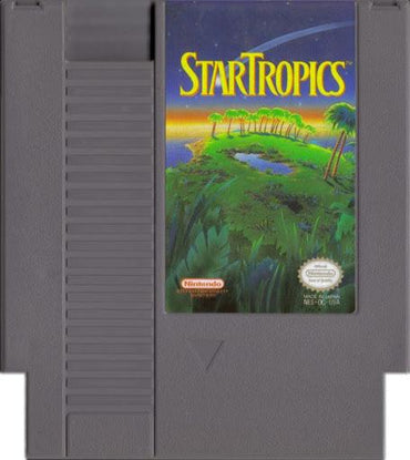 Star Tropics - NES