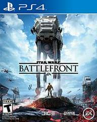 Star Wars Battlefront - PS4