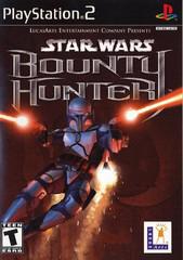 Star Wars Bounty Hunter - PS2