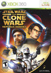 Star Wars The Clone Wars Republic Heroes - X360
