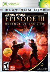 Star Wars Episode 3: Revenge of the Sith - XBox Original