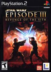 Star Wars Episode 3: Revenge of the Sith - PS2