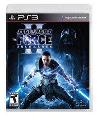 Star Wars: The Force Unleashed 2 - PS3