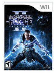 Star Wars The Force Unleashed II 2 - Wii Original