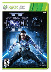 Star Wars The Force Unleashed II (2) - X360