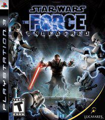 Star Wars: The Force Unleashed - PS3