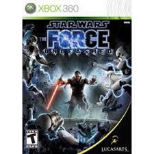 Star Wars: The Force Unleashed - X360