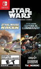 Star Wars: Racer & Commander Combo - Switch
