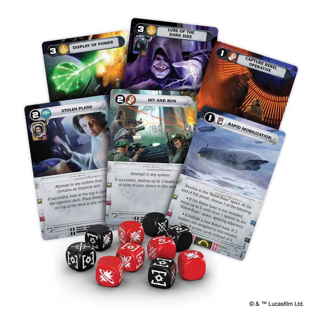 Star Wars Rebellion