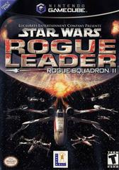 Star Wars Rogue Leader Rogue Squadron II (2) - GameCube