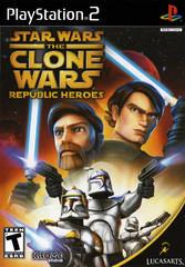 Star Wars: The Clone Wars: Republic Heroes - PS2