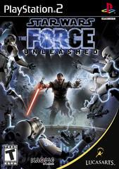 Star Wars: The Force Unleashed - PS2