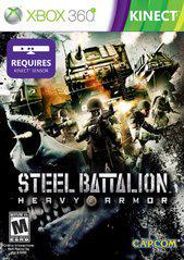 Steel Battalion Heavy Armor - X360
