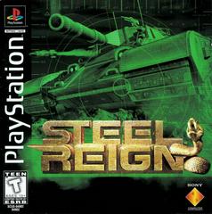Steel Reign - PS1
