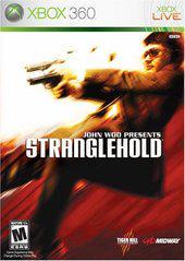 Stranglehold, John Woo - X360