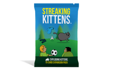 Streaking Kittens Expansion Pack