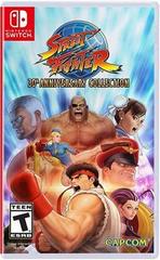 Street Fighter: 30th Anniversary Collection - Switch