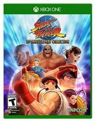 Street Fighter 30th Anniversary - XB1