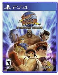 Street Fighter 30th Anniversary - PS4