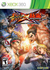 Street Fighter X Tekken - X360