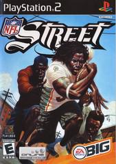 NFL Street - PS2
