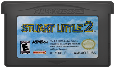 Stuart Little 2 GBA