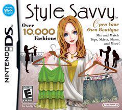 Style Savvy DS