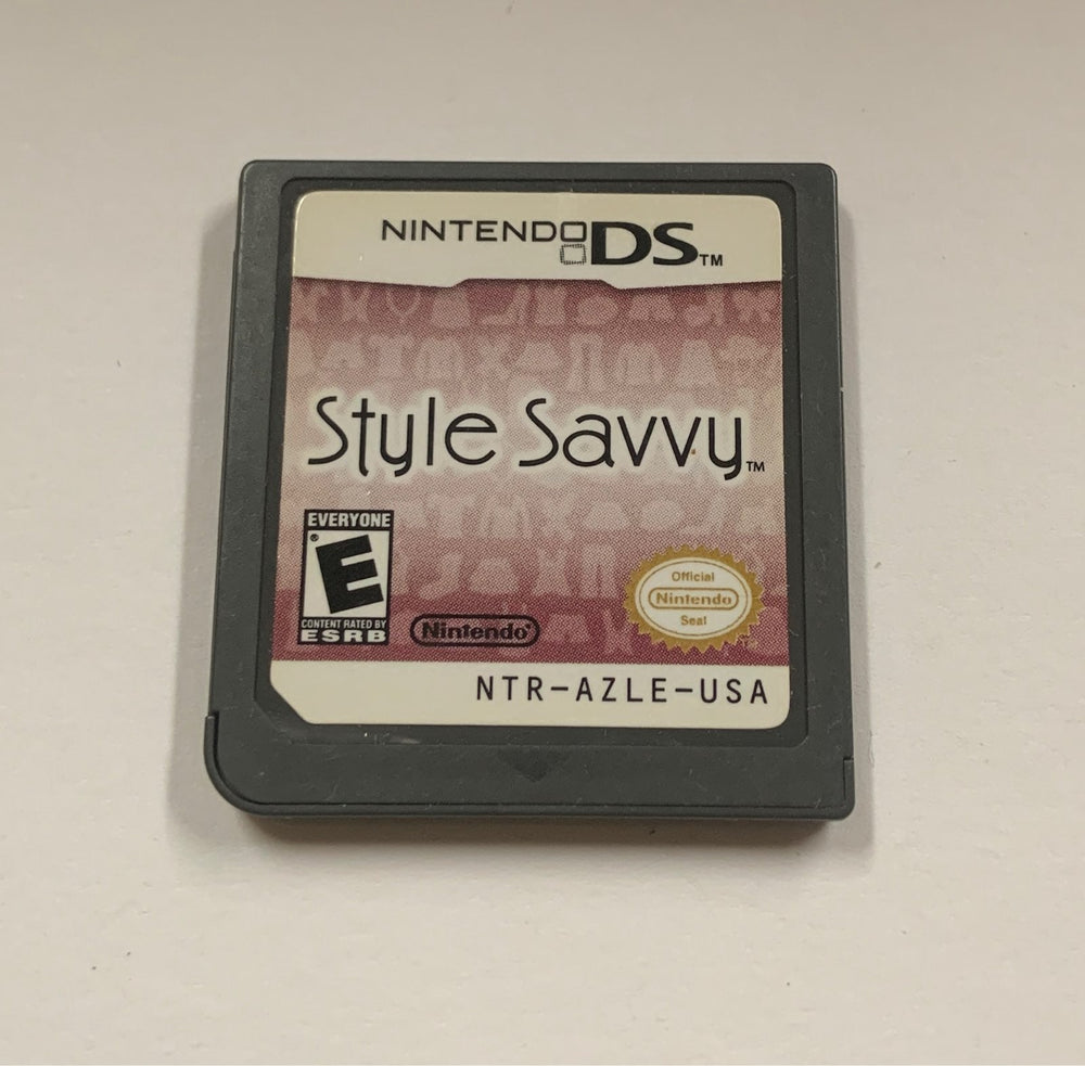 Style Savvy DS Cartridge Only