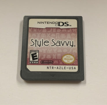 Style Savvy DS Cartridge Only