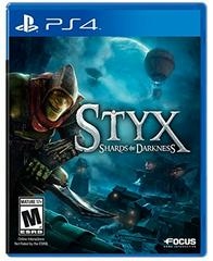 Styx Shards of Darkness - PS4