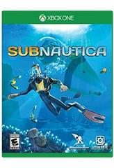 SubNautica XB1