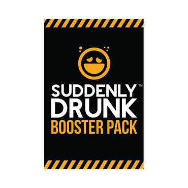 Suddenly Drunk: Booster Pack